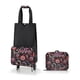 thumbnail image 2 of Carrito de compras plegable - paisley black, 2 of 3