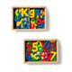 thumbnail image 3 of Set magnético de letras y números Melissa & Doug 89 imanes, 3 of 9