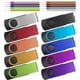 thumbnail image 1 of Unidad flash USB Kepmem 32 GB (paquete de 10) Swivel Metal 3.0, 1 of 8