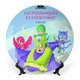 thumbnail image 1 of Plato Decorativo de Porcelana Pj Masks 15 cm, 1 of 6