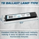 thumbnail image 3 of Balastro de repuesto ElegoLight ICN-4P32-SC 3 y 4 lámparas T8, 3 of 3