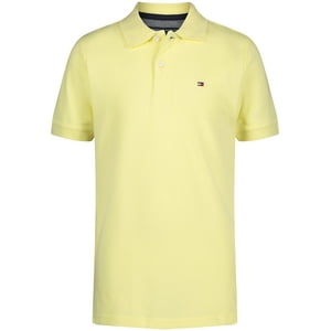 Polo Tommy Hilfiger Ivy Lemonade Para Niño, Talla 8 (8Y)