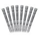 thumbnail image 1 of Grip de golf Golf Pride MCC Plus4 Hybrid Jumbo Gris, paquete de 8, 1 of 7