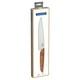 thumbnail image 4 of Cuchillo Utility Tramontina Verttice con Lámina de Acero Inoxidable y Mango de Madera Natural 8", 4 of 6