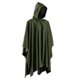 thumbnail image 4 of Capa con capucha HiiFeuer de pana verde – 150 cm, 4 of 6