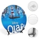 thumbnail image 4 of Olaf presenta Plato decorativo de porcelana fina (bone china), plato decorativo de cerámica para hogar, oficina, soporte de pared, platos decorativos para dormitorio - 6 pulgadas (15 cm), 4 of 6