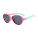 thumbnail image 5 of Moda Ni?os Gafas De Sol Gafas De Verano Para Ni?os Ni?as Ni?os Edad 3-9 Rosa Verde, 5 of 5