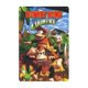 thumbnail image 1 of Donkey Kong Country Cartel de metal, decoración de pared con cartel de metal personalizado, regalos para aficionados, amigos, familia y seres queridos 30x20 cm, 1 of 6