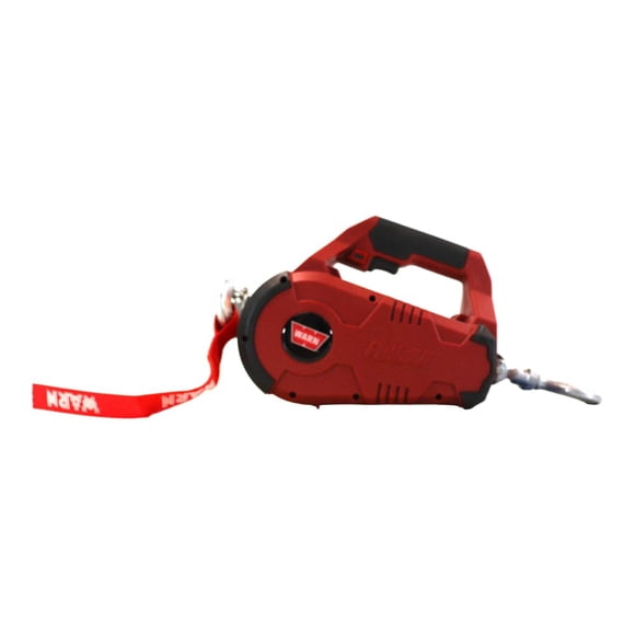 Cabrestante eléctrico WARN PullZall 885000 120 V AC 1/2 tonelada 1000 libras