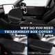 thumbnail image 5 of Cubierta de reposabrazos ZitoNebrix para Tesla Model 3/Y 2017-2025, 5 of 9