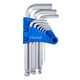 thumbnail image 1 of Set Juego De Llaves Allen Hexagonal . S . 9 Pzs Danmi, 1 of 3