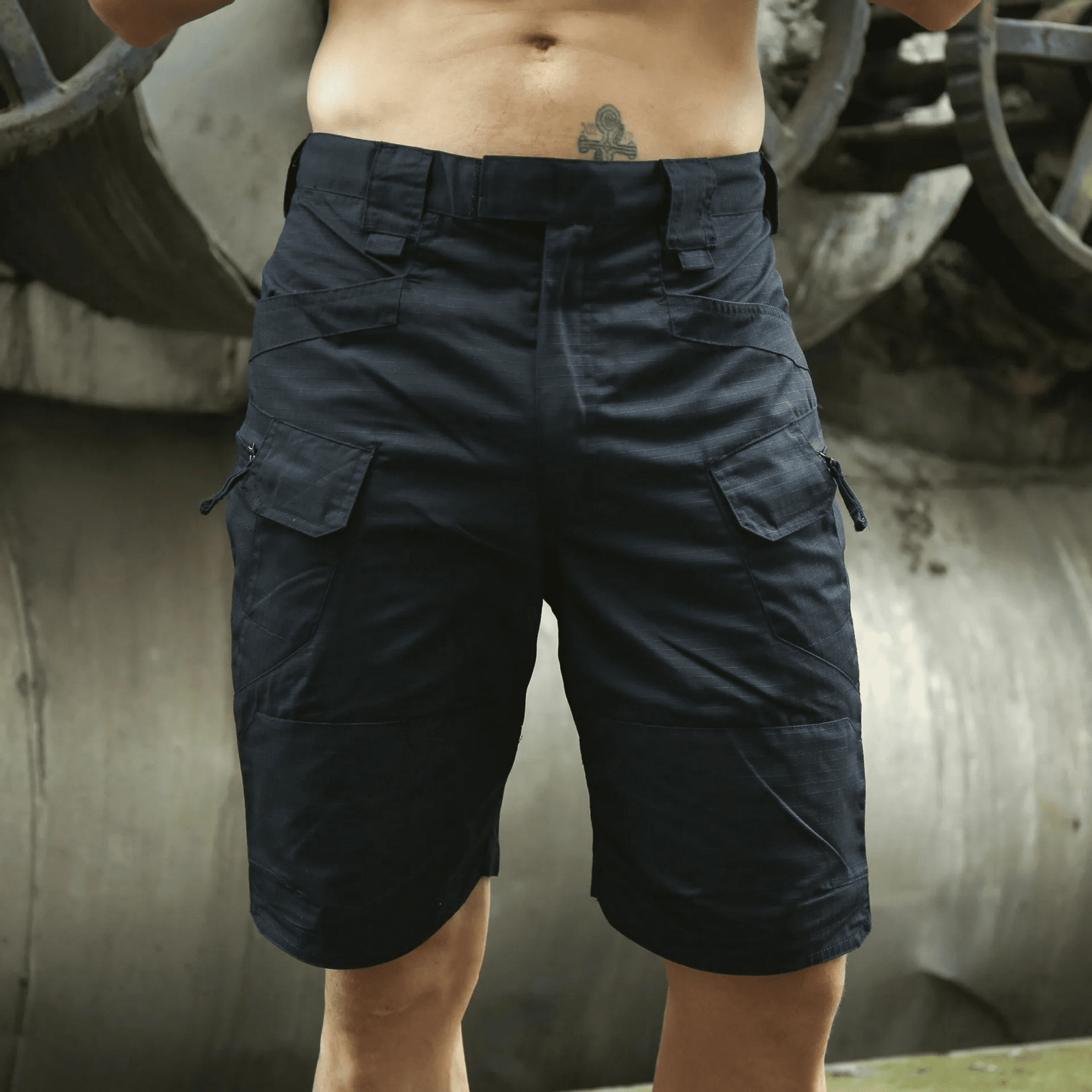 Short Táctico Esdy Talla 2xl