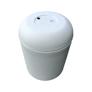 Genérico - Macetero 64 Cm Plástico Redondo Kd9976N