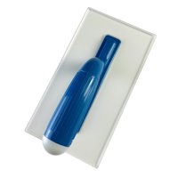Ioensy - Paleta De Yeso Paleta De Desnatado Para Pisos De Baldosas Flotador De Lechada Placa De Yeso 24.5Cmx13.3Cm