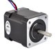 thumbnail image 2 of Motor paso a paso STEPPERONLINE 45 Ncm 1.68 A 4 hilos, 2 of 4
