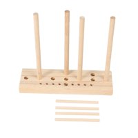 Bothyi - Herramienta Multiusos Para Hacer Lazos, Ideal Para Manualidades Y Coronas.