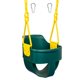 thumbnail image 1 of Cubo completo con respaldo alto de primera calidad de Swing Seat Squirrel Products, 1 of 7