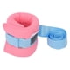 thumbnail image 4 of Correa De Sujeción De Mano Correas De Tobillo Transpirables Restricción De Cama Resistente A Los Arañazos Rosa, 4 of 5