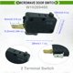 thumbnail image 5 of Reemplazo de interruptor de puerta de microondas LONYE para Whirlpool, 5 of 7