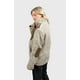 thumbnail image 2 of Chaqueta Chiporro Lumber V2 Beige Mujer Falcone, 2 of 3