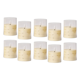 thumbnail image 1 of Pack X10 Velas Led Decorativas De 10cm Luz Cálida, 1 of 8