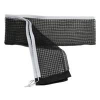 Magideal - Red De Tenis De Mesa, Red De Pong De Repuesto Con Abrazadera De Pong, Para Juegos De Red, Tenis De Mesa Para Interiores Y Exteriores
