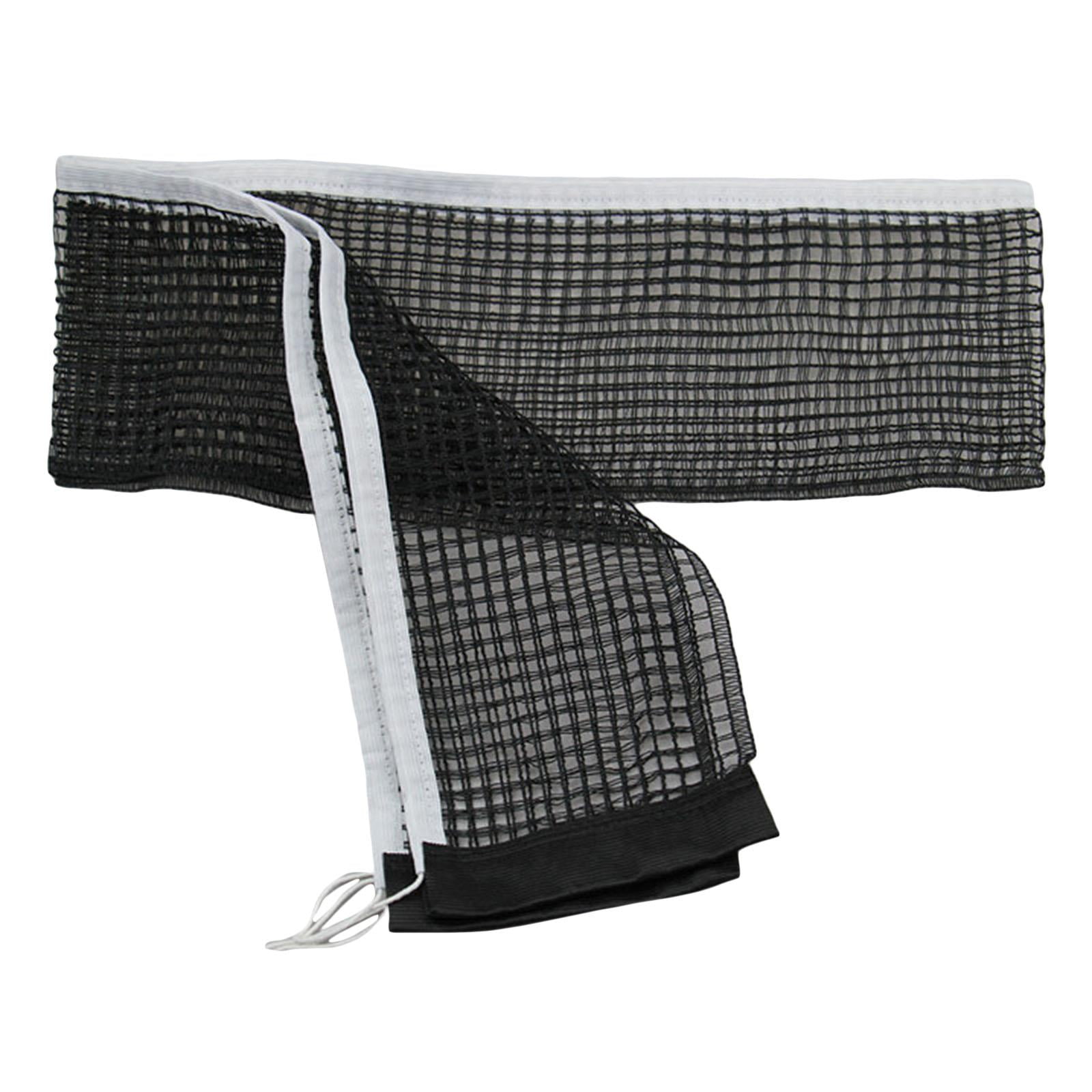 Magideal - Red De Tenis De Mesa, Red De Pong De Repuesto Con Abrazadera De Pong, Para Juegos De Red, Tenis De Mesa Para Interiores Y Exteriores