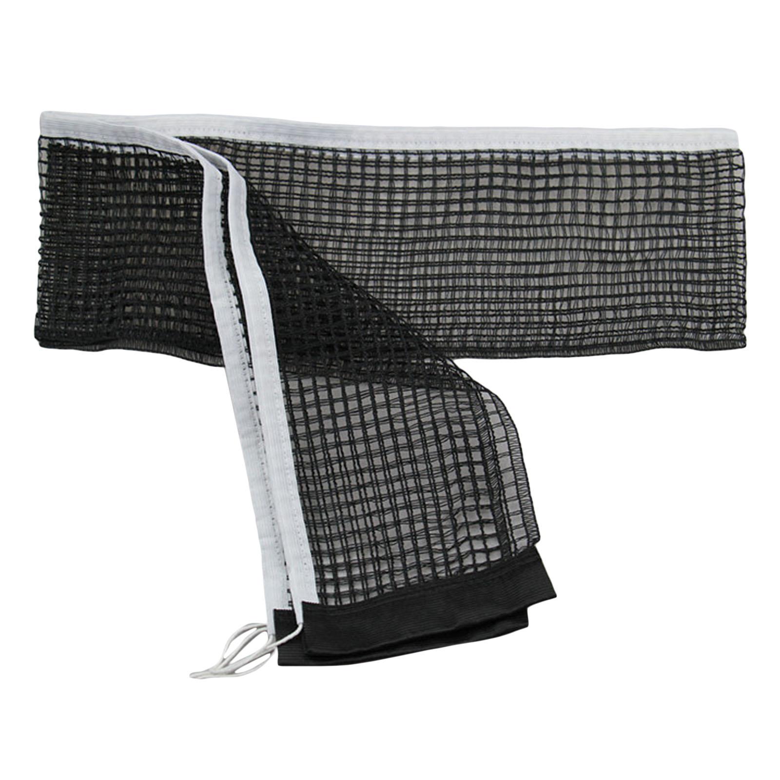 Magideal - Red De Tenis De Mesa, Red De Pong De Repuesto Con Abrazadera De Pong, Para Juegos De Red, Tenis De Mesa Para Interiores Y Exteriores