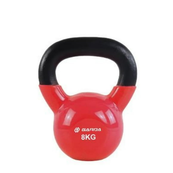 Pesas Rusas Hierro 8 KG Kettlebell