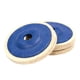 thumbnail image 4 of Almohadilla de Disco de Rueda de Pulido 3x, Amoladora de Ángel, Herramienta Rotativa de Limpieza, Pulidora para Cerámica de Acero Inoxidable, Mármol D Azul, 4 of 4
