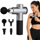 thumbnail image 1 of Pistola De Masaje Corporal Recargable 4 Accesorios 6 Velocidades, 1 of 5