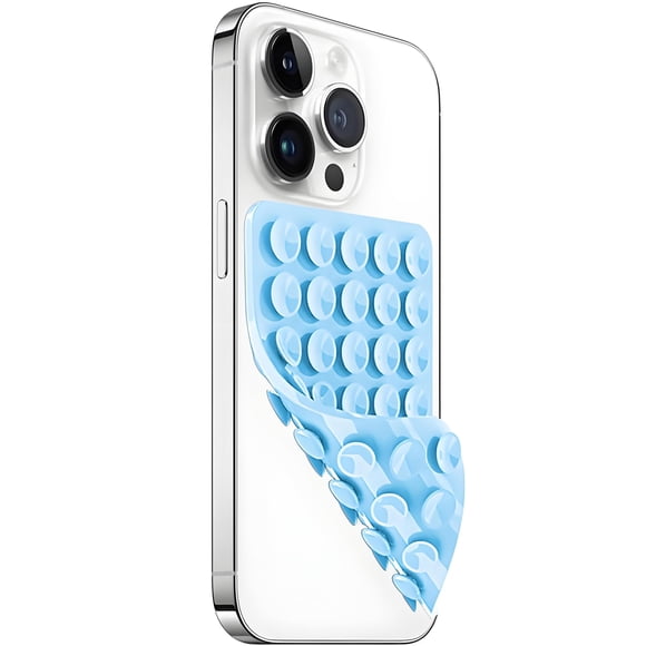 Funda de teléfono con ventosa de silicona LVShuliangPin Anteel