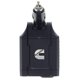 thumbnail image 2 of Inversor Cummins 120 W 12 V CC a CA con carga rápida USB-C, 2 of 7