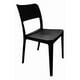 thumbnail image 5 of Silla Minimal Negro Dvp, 5 of 5