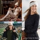 thumbnail image 4 of Set de ropa interior térmica Cuddl Duds Heavyweight Fleece para mujer, 4 of 5