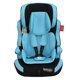 thumbnail image 2 of Silla de Auto Butaca Alzador de 9 a 36 Kg RS-3820 Turquesa, 2 of 8