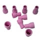 thumbnail image 4 of Consumibles Del Soplete De Soldadura Cuerpo De Boquilla Boquilla De Cerámica Rosa 9x30, 4 of 5