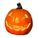 thumbnail image 2 of Lámpara De Calabaza De Halloween, Práctica Decoración De Halloween Para Estante De Jardín, Escritorio, 22 Cm X 20 Cm, Forma De Colmillo, 2 of 5