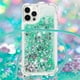 thumbnail image 3 of Funda FOXDOCK para iPhone 12 Pro Max con Cuerda Ajustable, Brillo Líquido, Protección Antigolpes y Lente – Ideal para Regalo, 3 of 6