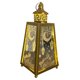 thumbnail image 2 of Luces De Viento LED Ramadan Lantern Hanging Para Eid AL Adha Decor 11x11x25CM, 2 of 5