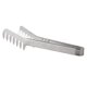 thumbnail image 1 of Pinza Acero Inoxidable Basico 1 Pieza Plateado, 1 of 1