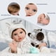 thumbnail image 4 of Set de regalo Reborn Baby Doll Aori Real Life Boy de 22 pulgadas con cebra, 4 of 7