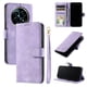thumbnail image 2 of Funda Cartera para Realme 13 Pro Plus Tapa con Ranuras, Soporte y Correa Morado, 2 of 5