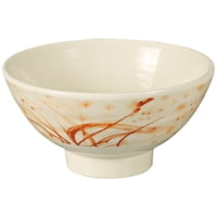 Cuenco Para Arroz Yanco Orchis Or-5705 Apto Para Lavavajillas