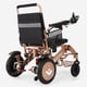 thumbnail image 3 of Silla de Ruedas Eléctrica Pro Ride X - Marrón, 3 of 3