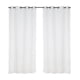thumbnail image 1 of Set de Cortinas Velo Lino - Argolla 140x220 Beige, 1 of 3