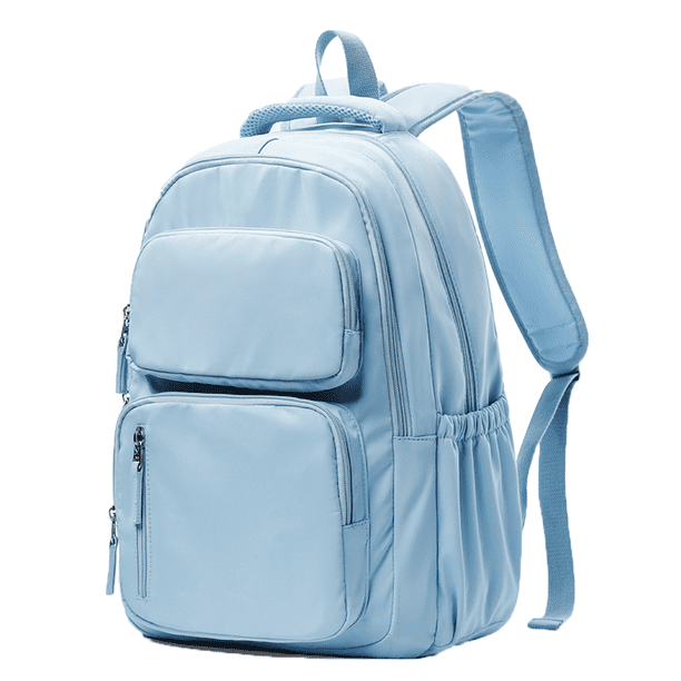 Lightweight Laptop Backpack for Men Women, Cute School Backpacks for Teen Boys Girls, College Anti Theft Sturdy Travel Backpack