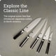 thumbnail image 5 of Cuchillo Shun Classic 6 cm Pico de Pájaro, 5 of 7