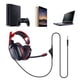 thumbnail image 5 of Cable ElloGear de 2,0 m con control de volumen para Astro A10/A40, 5 of 9