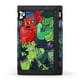 thumbnail image 1 of Cartera Trifold Desmarcar Héroes De Goo Jit Zu, 1 of 6